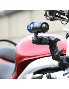 RAM® Tough-BallT with 1/4"-20 x .25" Threaded Stud - B Size 2