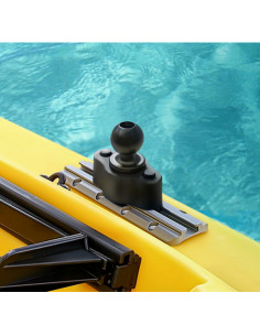 RAM® Track BallT Quick Release Base - B Size 2