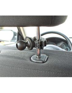 RAM® Tough-ClampT Small Base with Ball 2