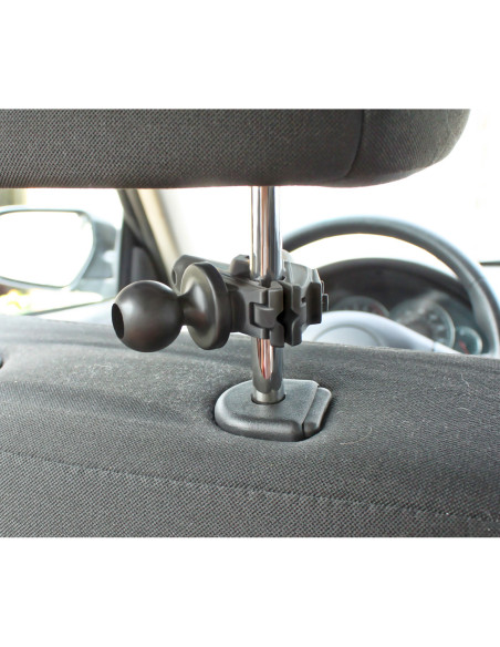 RAM® Tough-ClampT Small Base with Ball