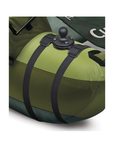 RAM® Float Tube Strap Adapter with Ball