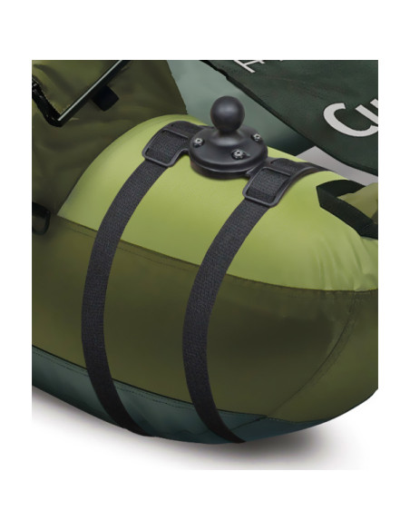 RAM® Float Tube Strap Adapter with Ball