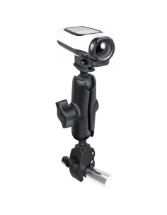 RAM® Tough-ClawT Small Clamp Mount for Garmin Virb