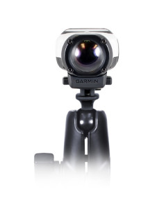 RAM® Tough-ClawT Small Clamp Mount for Garmin Virb 2
