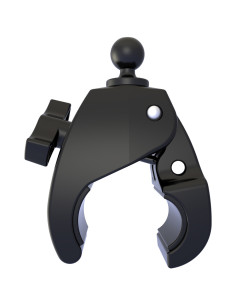 RAM® Tough-ClawT Large Clamp Base with Ball 2