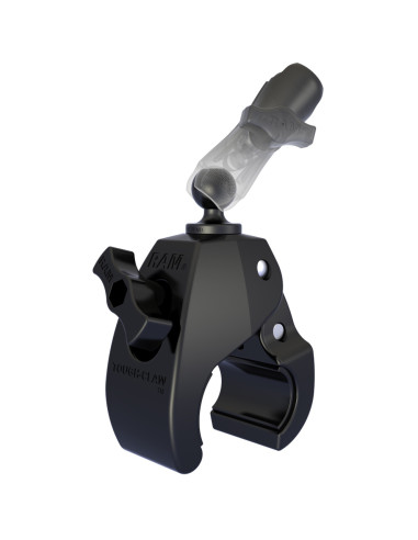 RAM® Tough-ClawT Large Clamp Base with Ball