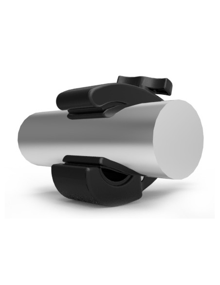 RAM® Tough-ClawT Medium Clamp Base with Double Socket Arm