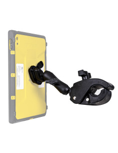 RAM® Tough-ClawT Medium Clamp Mount with Quick Release Adapter 2