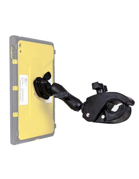 RAM® Tough-ClawT Medium Clamp Mount with Quick Release Adapter