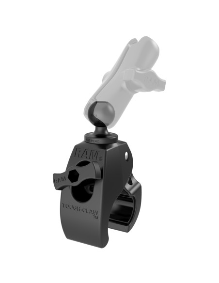 RAM® Tough-ClawT Medium Clamp Base with Ball