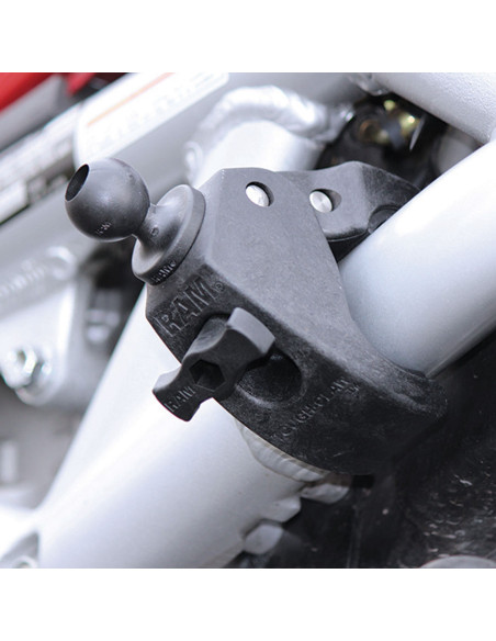 RAM® Tough-ClawT Medium Clamp Base with Ball