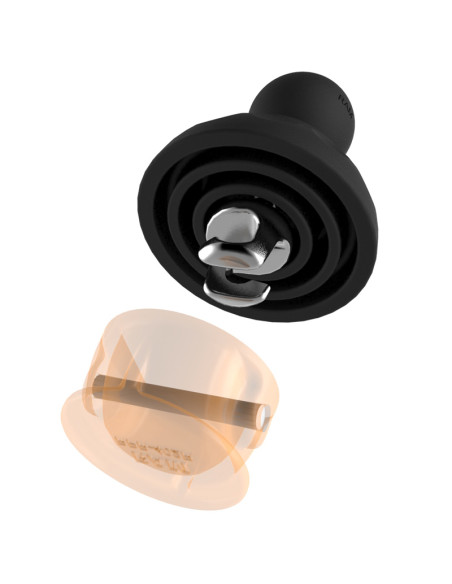 RAM® Leash Plug Ball Adapter - B Size