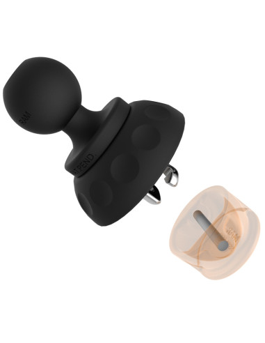 RAM® Leash Plug Ball Adapter - B Size