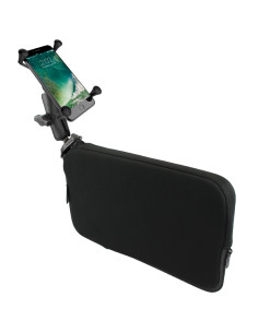 RAM® X-Grip® Large Phone Mount with RAM® Tough-WedgeT Base - B Size 2