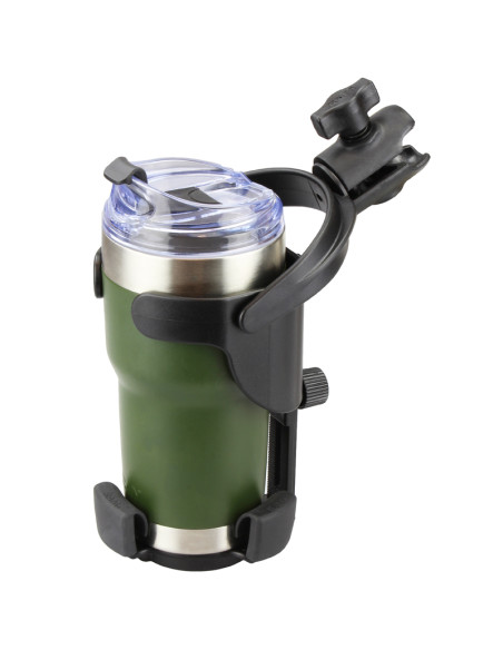 RAM® Level CupT XL 32oz Drink Holder with Single Socket Arm RAM® Level CupT XL 32oz Drink Holder with Single Socket Arm