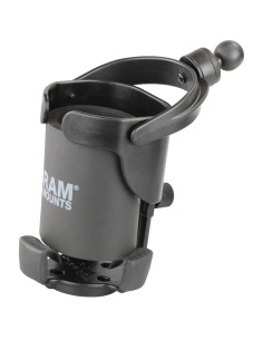 RAM® Level CupT XL 32oz Drink Holder with Ball 2