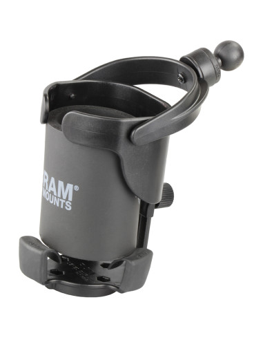 RAM® Level CupT XL 32oz Drink Holder with Ball