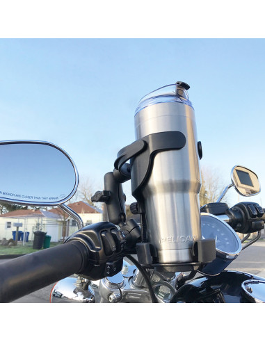 RAM® Level CupT XL 32oz Drink Holder with Ball