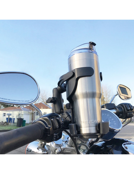 RAM® Level CupT XL 32oz Drink Holder with Ball RAM® Level CupT XL 32oz Drink Holder with Ball