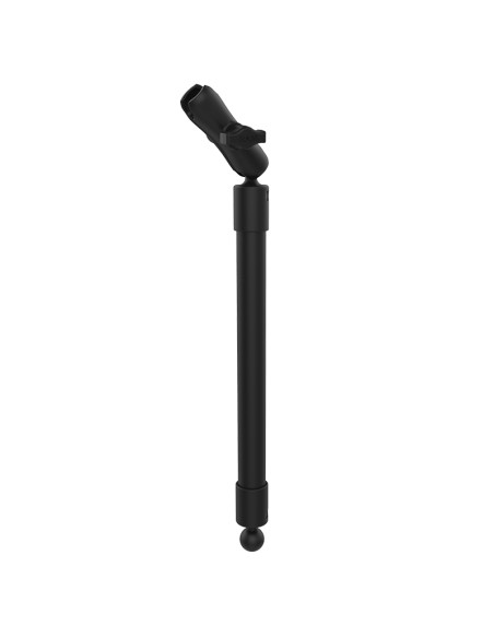 RAM® 18" PVC Pipe Extension with Ball Ends & Double Socket Arm RAM® 18" PVC Pipe Extension with Ball Ends & Double Socket Arm