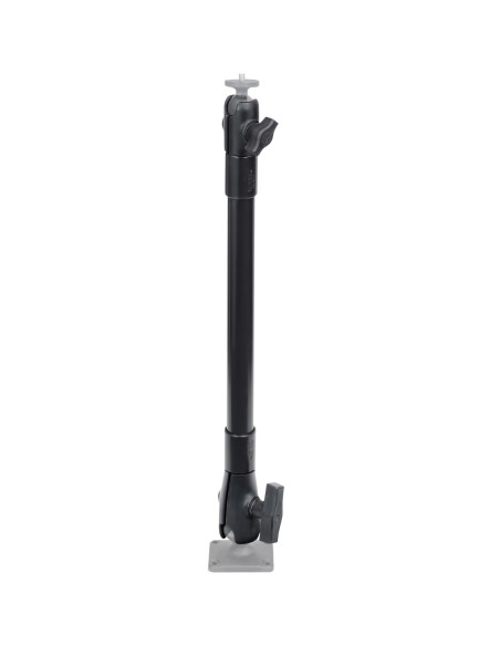 RAM® 18" PVC Pipe Extension with B Size & C Size Socket Arms