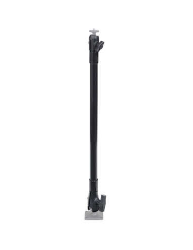 RAM® 24" PVC Pipe Extension with B Size & C Size Socket Arms