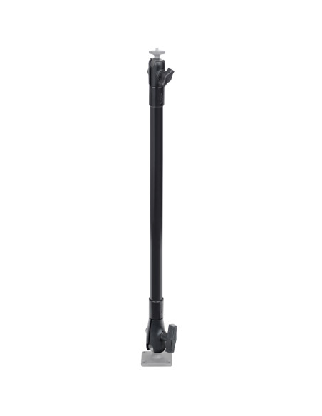 RAM® 24" PVC Pipe Extension with B Size & C Size Socket Arms