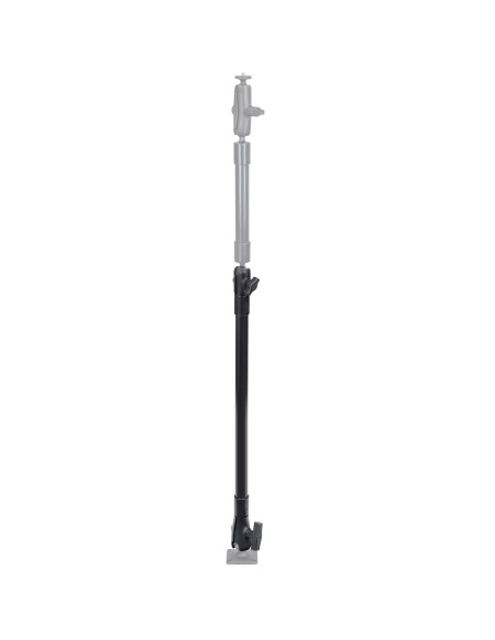RAM® 24" PVC Pipe Extension with B Size & C Size Socket Arms