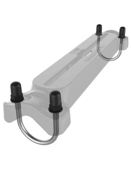 RAM® U-Bolt Hardware for RAM® Tough-TrackT 1.25" - 1.5" Rails
