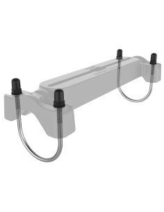 RAM® U-Bolt Hardware for RAM® Tough-TrackT 2.38" - 2.63" Rails 2