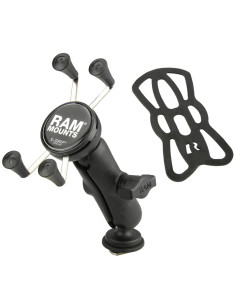 RAM® X-Grip® Phone Mount with RAM® Track BallT Base - Medium 2