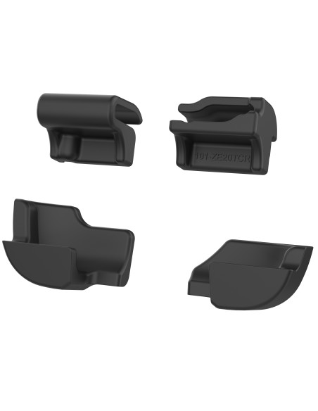 RAM® Inserts for Zebra ET4x 8" without Rugged Frame - Latch Docks RAM® Inserts for Zebra ET4x 8" without Rugged Frame - Latch Docks