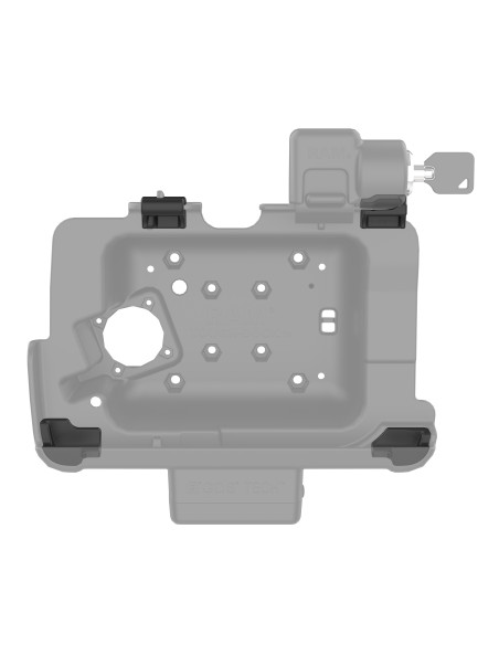 RAM® Inserts for Zebra ET4x 8" without Rugged Frame - Latch Docks RAM® Inserts for Zebra ET4x 8" without Rugged Frame - Latch Docks