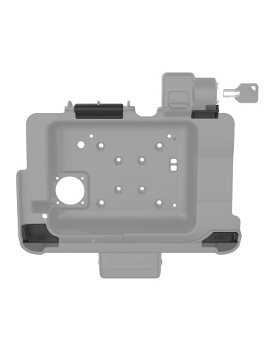 RAM® Inserts for Zebra ET4x 10" without Rugged Frame - Latch Docks
