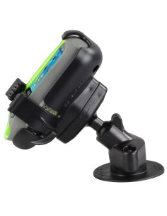 RAM® Flex Adhesive Dashboard Mount for Magellan eXplorist + More 2