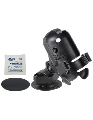 RAM® Flex Adhesive Dashboard Mount for Magellan eXplorist + More