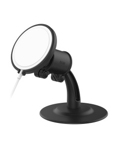 RAM® Lil BuddyT Adhesive Dash Mount for Apple 15W MagSafe