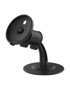 RAM® Lil BuddyT Adhesive Dash Mount for Apple 15W MagSafe 2