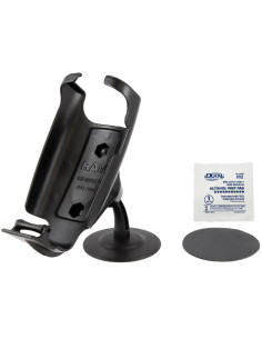 RAM® Lil BuddyT Adhesive Dash Mount for Garmin GPSMAP 62 & 64 + More 2