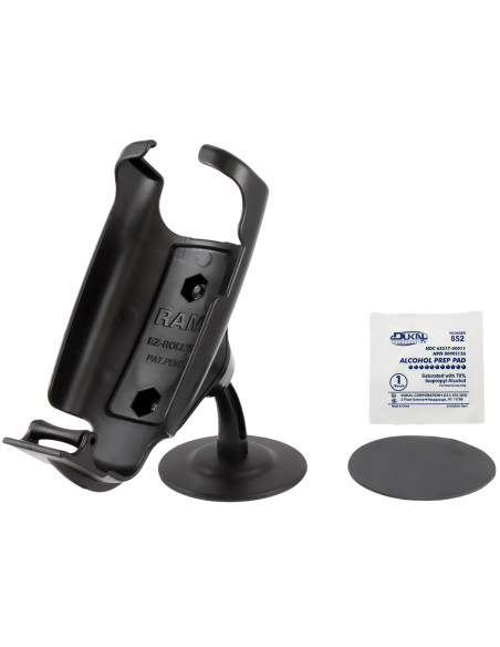 RAM® Lil BuddyT Adhesive Dash Mount for Garmin GPSMAP 62 & 64 + More