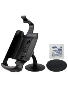 RAM® Lil BuddyT Adhesive Dash Mount for Garmin Montana Series 2