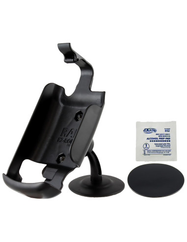 RAM® Lil BuddyT Adhesive Dash Mount for Garmin Montana Series