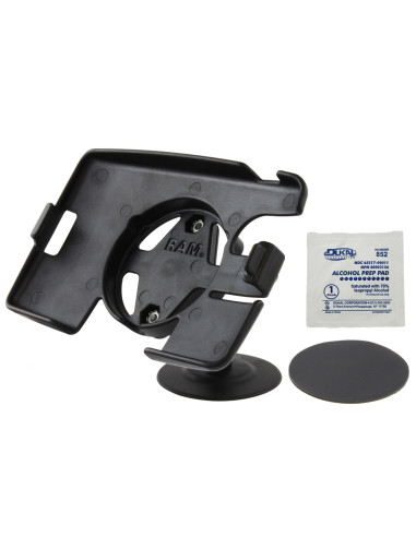 RAM® Lil BuddyT Adhesive Dash Mount for TomTom Start 55, XXL 550 + More