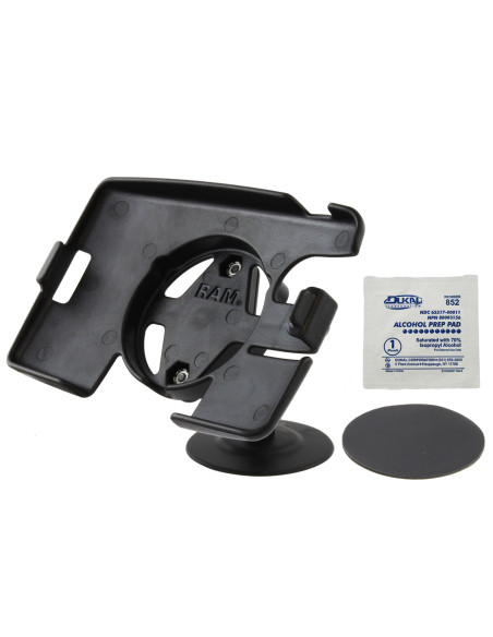 RAM® Lil BuddyT Adhesive Dash Mount for TomTom Start 55, XXL 550 + More