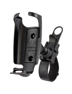 RAM® EZ-StrapT Rail Mount for Garmin Astro 320, GPSMAP 62 & 64 Series 2