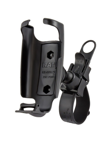 RAM® EZ-StrapT Rail Mount for Garmin Astro 320, GPSMAP 62 & 64 Series