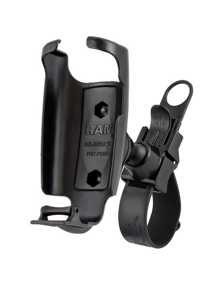 RAM® EZ-StrapT Rail Mount for Garmin Astro 320, GPSMAP 62 & 64 Series