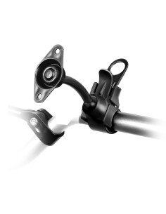 RAM® EZ-StrapT Rail Mount with Diamond Base Adapter 2