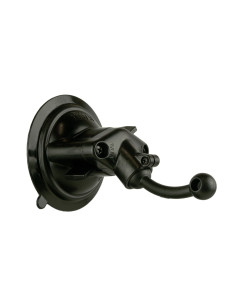 RAM® Twist-LockT Suction Cup Mount with 17mm Garmin Ball (Drive + More) 2