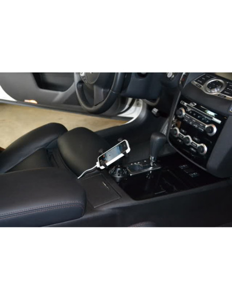 RAM® X-Grip® Phone Mount with RAM® Mighty-BuddyT Suction Cup